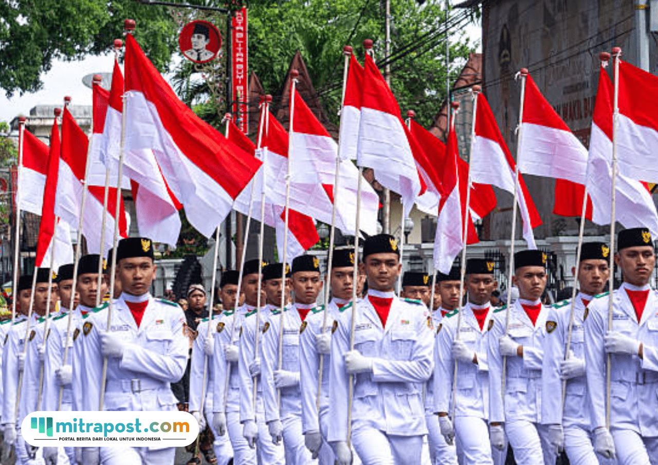 Foto: Peran Pemuda dalam Perjuangan NKRI (sumber: istock)