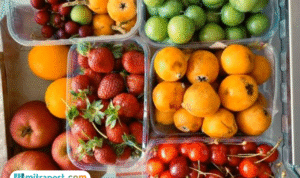Foto: Tips Menyimpan Buah (sumber: istock)