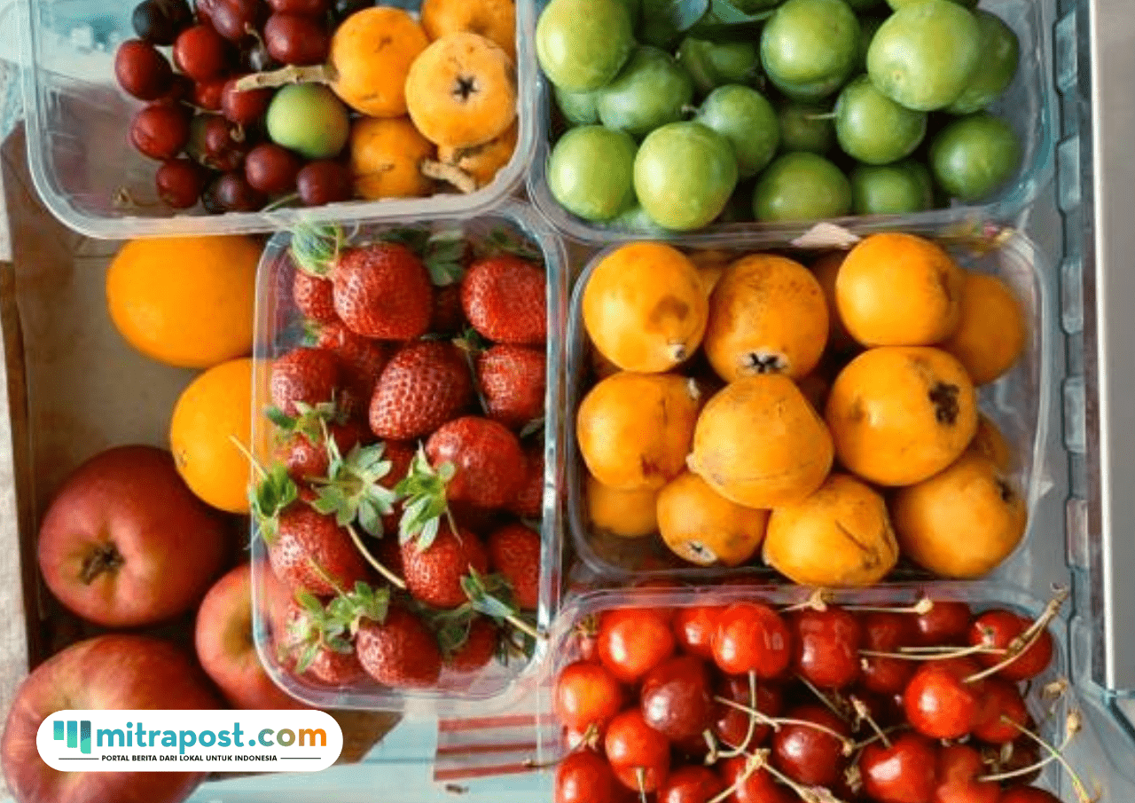 Foto: Tips Menyimpan Buah (sumber: istock)