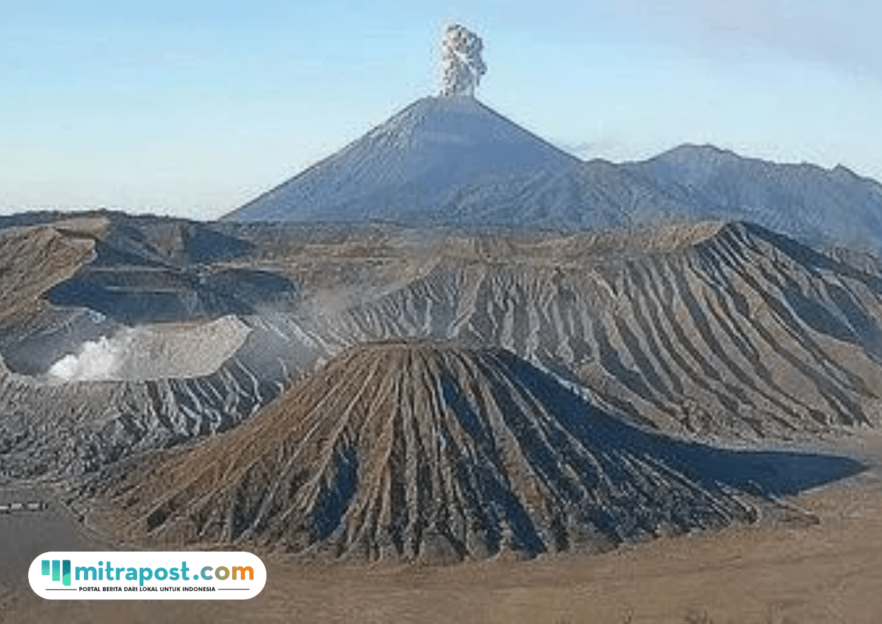 Foto: Keindahan Gunung Bromo (sumber: explore Bromo)