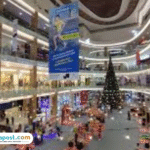 Foto: salah satu gedung Mall Pakuwon (sumber: Pakuwon Jati)