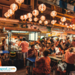 Foto: Eksistensi Street Food Indonesia (sumber: istock)