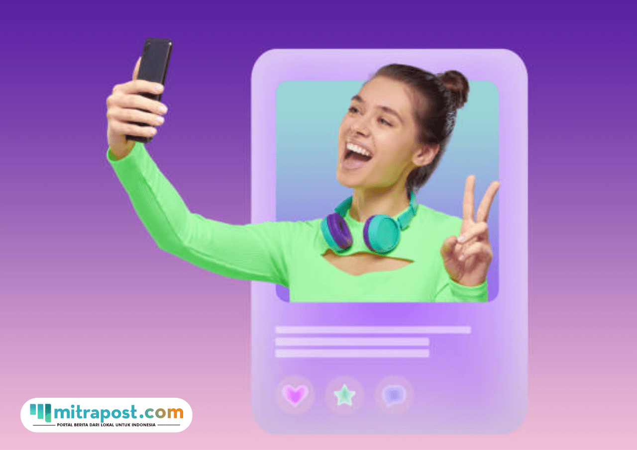 Foto: ilustrasi Status Media Sosial (sumber: istock)