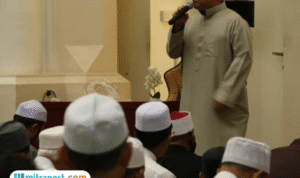 Foto: Ilustrasi Penceramah Agama Islam (sumber: istock)