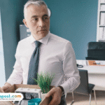 Foto: ilustrasi CEO Perusahaan Memilih Mundur (sumber: istock)