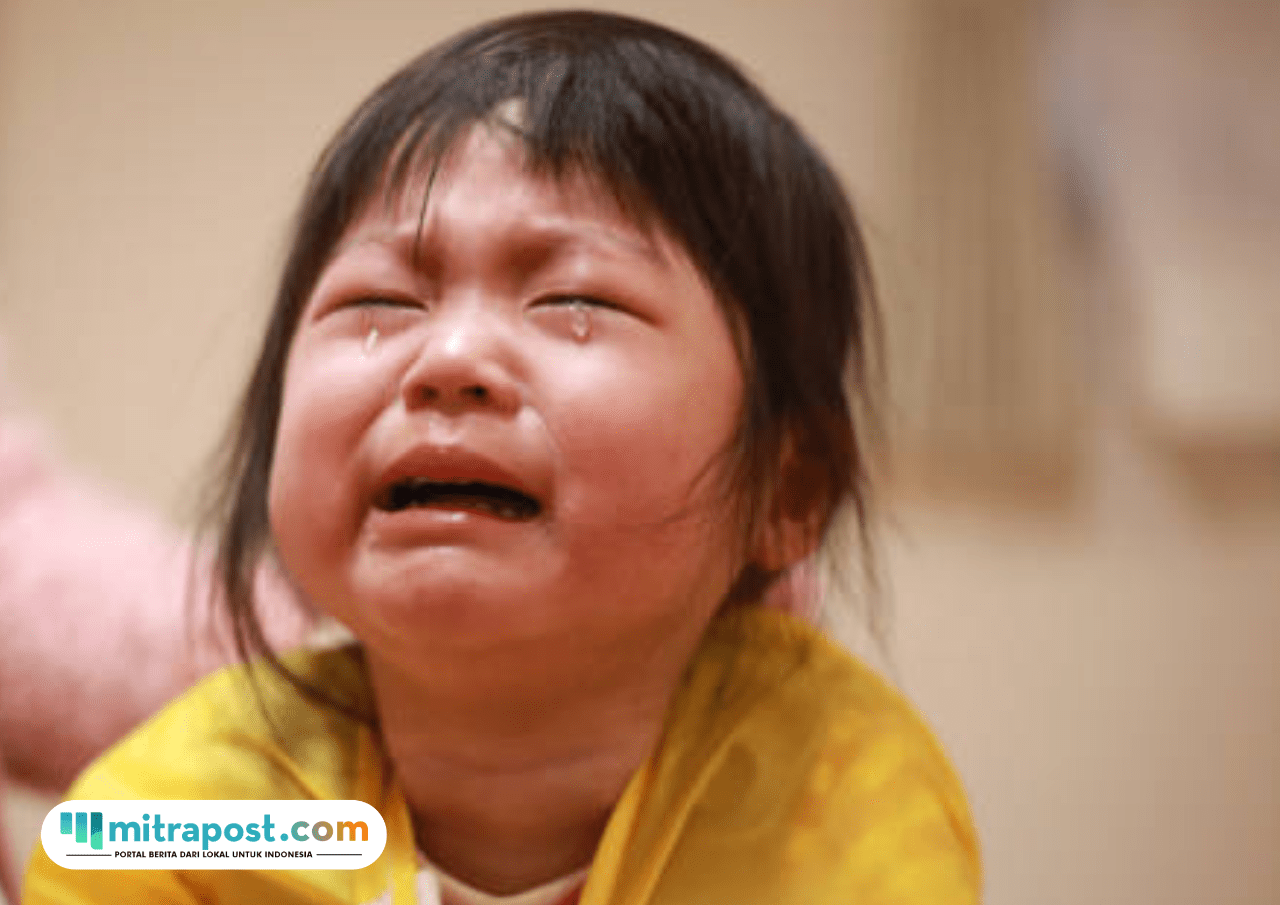 Foto: Fakta Menarik Dibalik Rasa Asin dari Air Mata (sumber: istock)