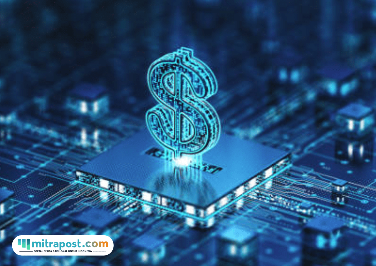 Foto: ilustrasi financial technology (sumber: istock)