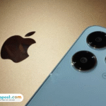Foto: ilustrasi logo Apple dan Oppo (sumber: istock)