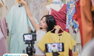 Foto: ilustrasi Teknik Jualan dalam Live Streaming (sumber: istock)