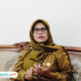 Foto : Kepala Dinkop UMKM Kabupaten Pati, Siti Subiati. (Sumber. Mitrapost.com/ Ilham)