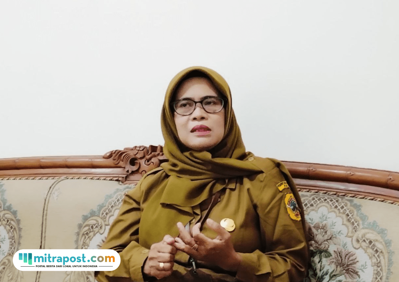 Foto : Kepala Dinkop UMKM Kabupaten Pati, Siti Subiati. (Sumber. Mitrapost.com/ Ilham)