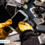 Foto: ilustrasi Temuan Gudang iPhone Curian (sumber: istock)
