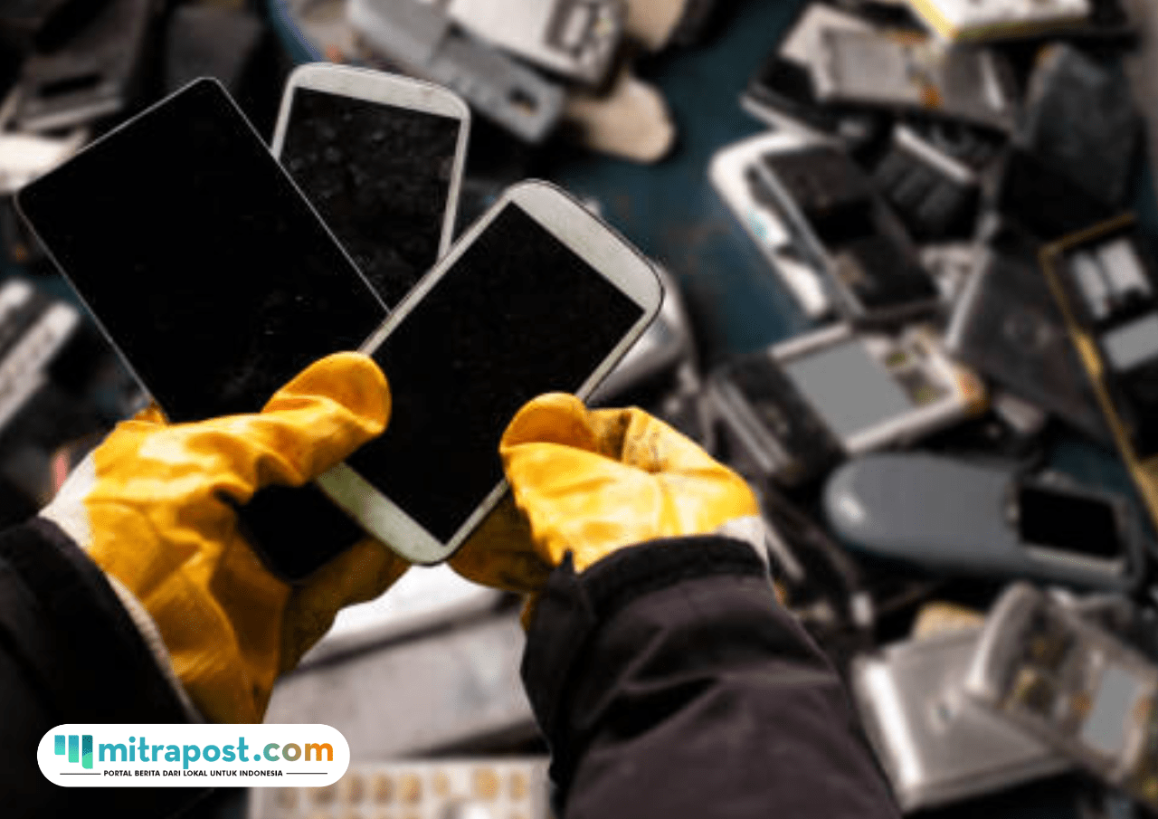 Foto: ilustrasi Temuan Gudang iPhone Curian (sumber: istock)