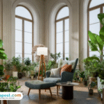 Foto: Ilustrasi Koleksi Tanaman Hias (sumber: istock)