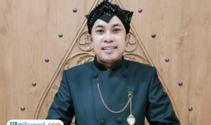 Foto: Ketua Komisi B Dewan Perwakilan Rakyat Daerah (DPRD) Kabupaten Pati, Muslihan (Mitrapost.com/ dok pribadi)