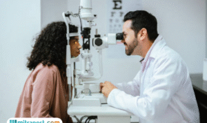 Foto: Menjaga Kesehatan Mata (sumber: istock)