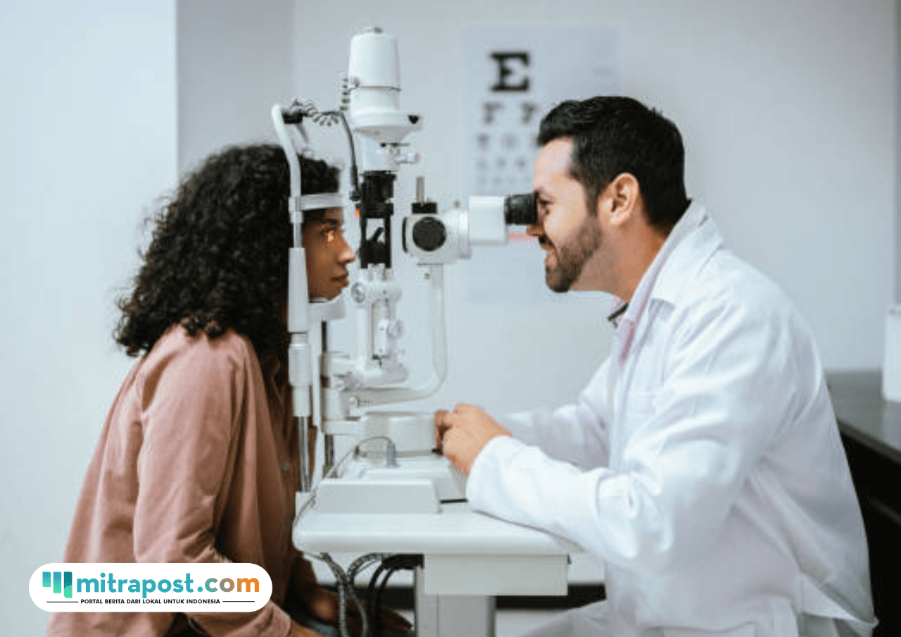 Foto: Menjaga Kesehatan Mata (sumber: istock)