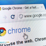 Foto: Ilustrasi gambar Google Chrome (sumber: istock)