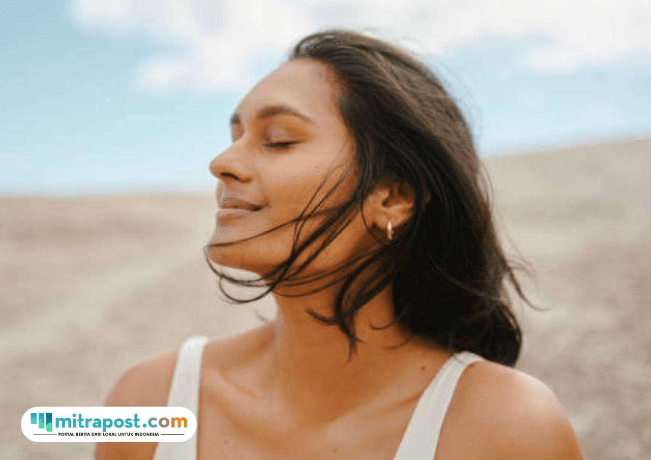 Foto: potret kulit sehat (sumber: istock)