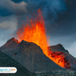 Foto: Asal Mula Gunung Berapi Bisa Terbentuk (sumber: istock)