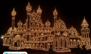 Foto: Tradisi Lampu Colok di Aceh (sumber: Indonesia.go.id)