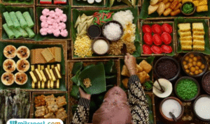Foto: potret Jajanan Pasar (sumber: istock)