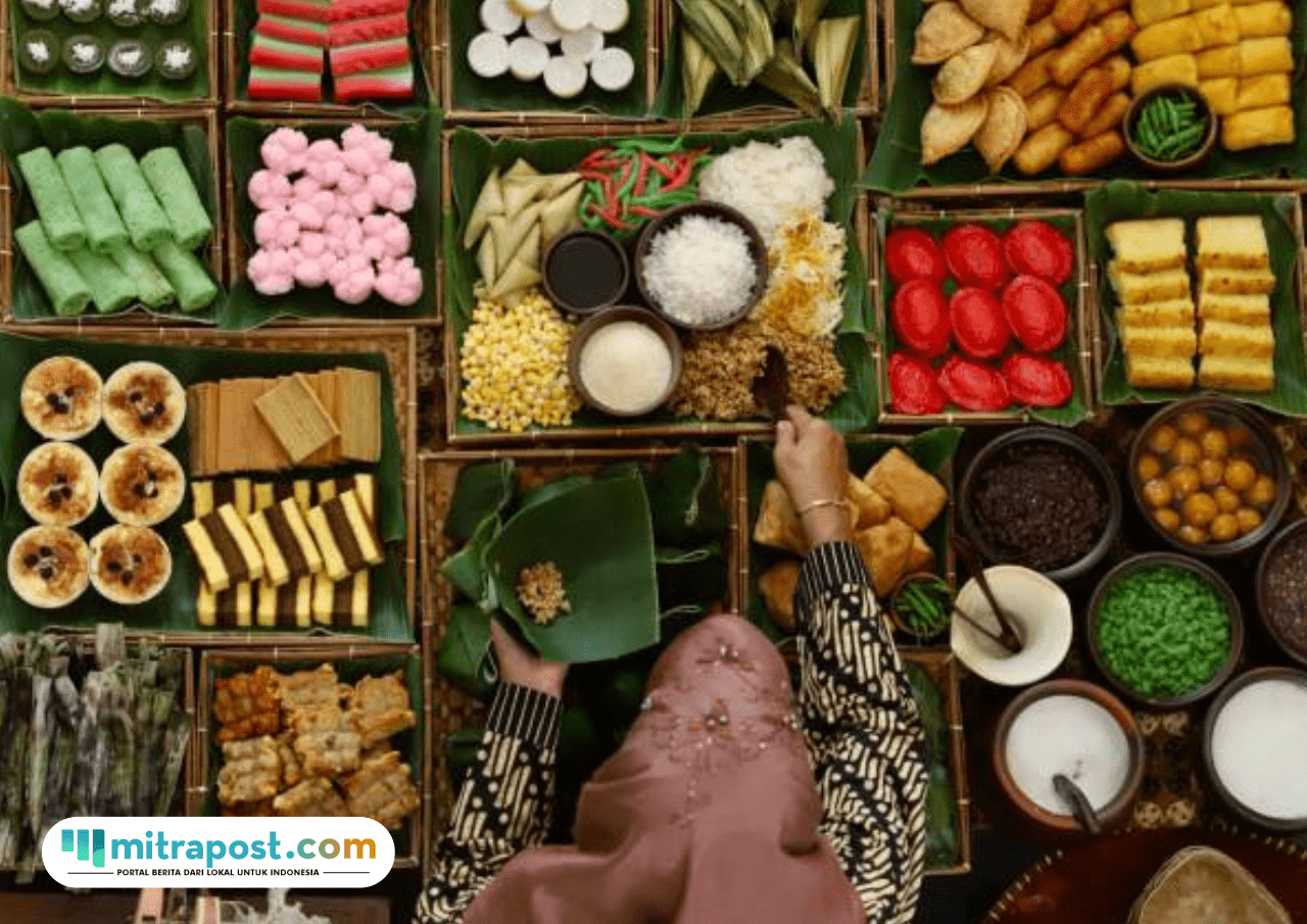 Foto: potret Jajanan Pasar (sumber: istock)