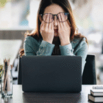 Foto: Ilustrasi Burnout (sumber: istock)