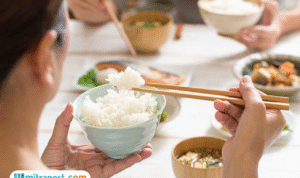 Foto: ilustrasi Sarapan Nasi (sumber: istock)