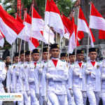 Foto: ilustrasi anggota Paskibraka (sumber: istock)