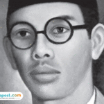 Foto: potret pencipta Lagu Indonesia Raya WR Soepratman (sumber: Kemdikbud)