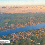 Foto: Sungai Nil sebagai sungai terpanjang di Dunia (sumber: istock)