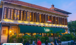 Foto: potret Cafe Batavia masa kini (sumber: Jakarta Tourism)