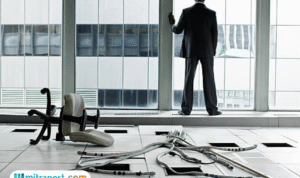 Foto: ilustrasi Kasus Bangkrutnya Perusahaan (sumber: istock)