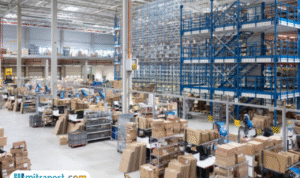 Foto: ilustrasi e-commerce besar China (sumber: istock)