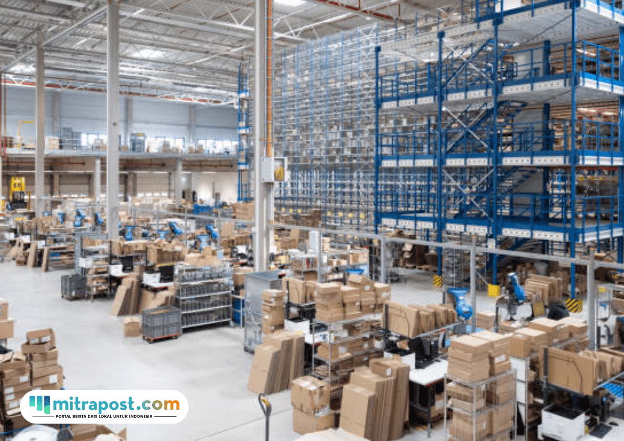 Foto: ilustrasi e-commerce besar China (sumber: istock)
