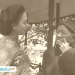 Foto: cuplikan video klip Lagu Bengawan Solo (sumber: YouTube)