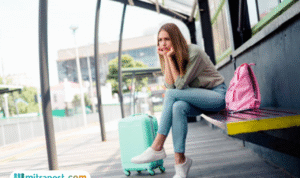 Foto: ilustrasi seorang Traveler Gagal Terbang (sumber: istock)