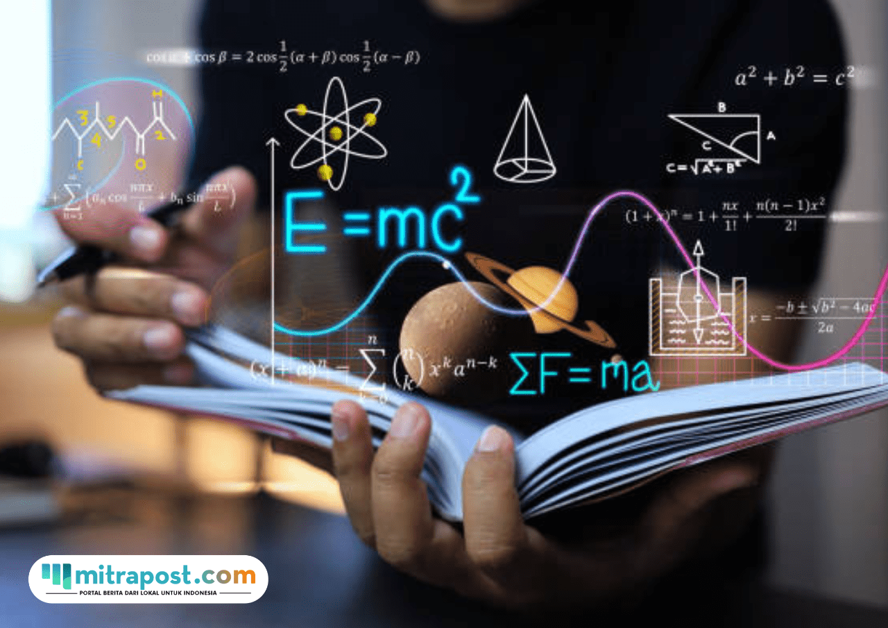 Foto: ilustrasi Jurusan Ilmu Fisika (sumber: istock)