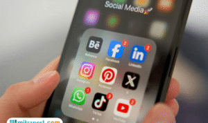 Foto: Jejak Awal Media Sosial (sumber: istock)