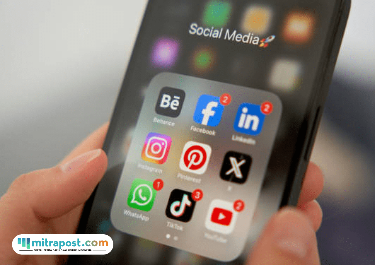 Foto: Jejak Awal Media Sosial (sumber: istock)