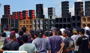 Foto: Fenomena Sound Horeg (sumber: istock)