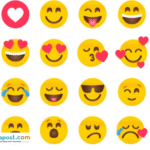 Foto: Asal Usul Emoji (sumber: istock)