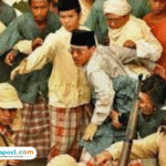 Foto: Peran Kaum Santri dan Ulama dalam Perjuangan Indonesia (Sumber: Pesantren Khoirunnas)