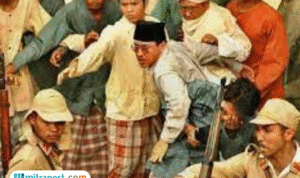 Foto: Peran Kaum Santri dan Ulama dalam Perjuangan Indonesia (Sumber: Pesantren Khoirunnas)