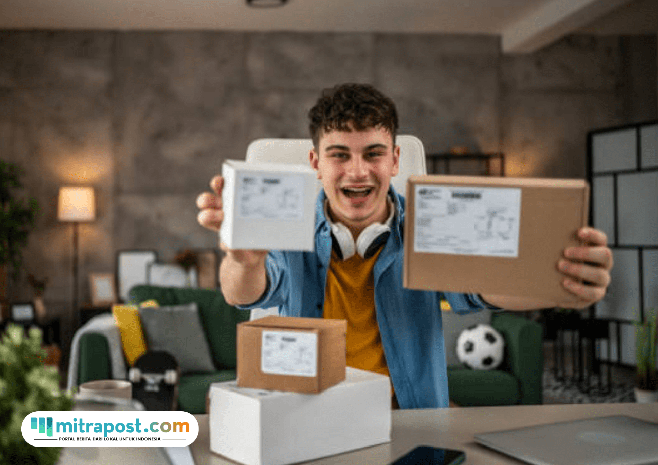 Foto: ilustrasi Impulse Buying (sumber: istock)