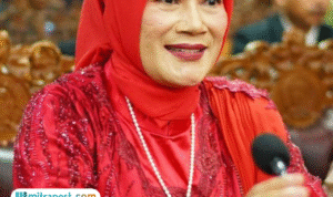 Foto: Anggota Komisi B DPRD Kabupaten Pati, Warsiti (Mitrapost.com/ dok pribadi)