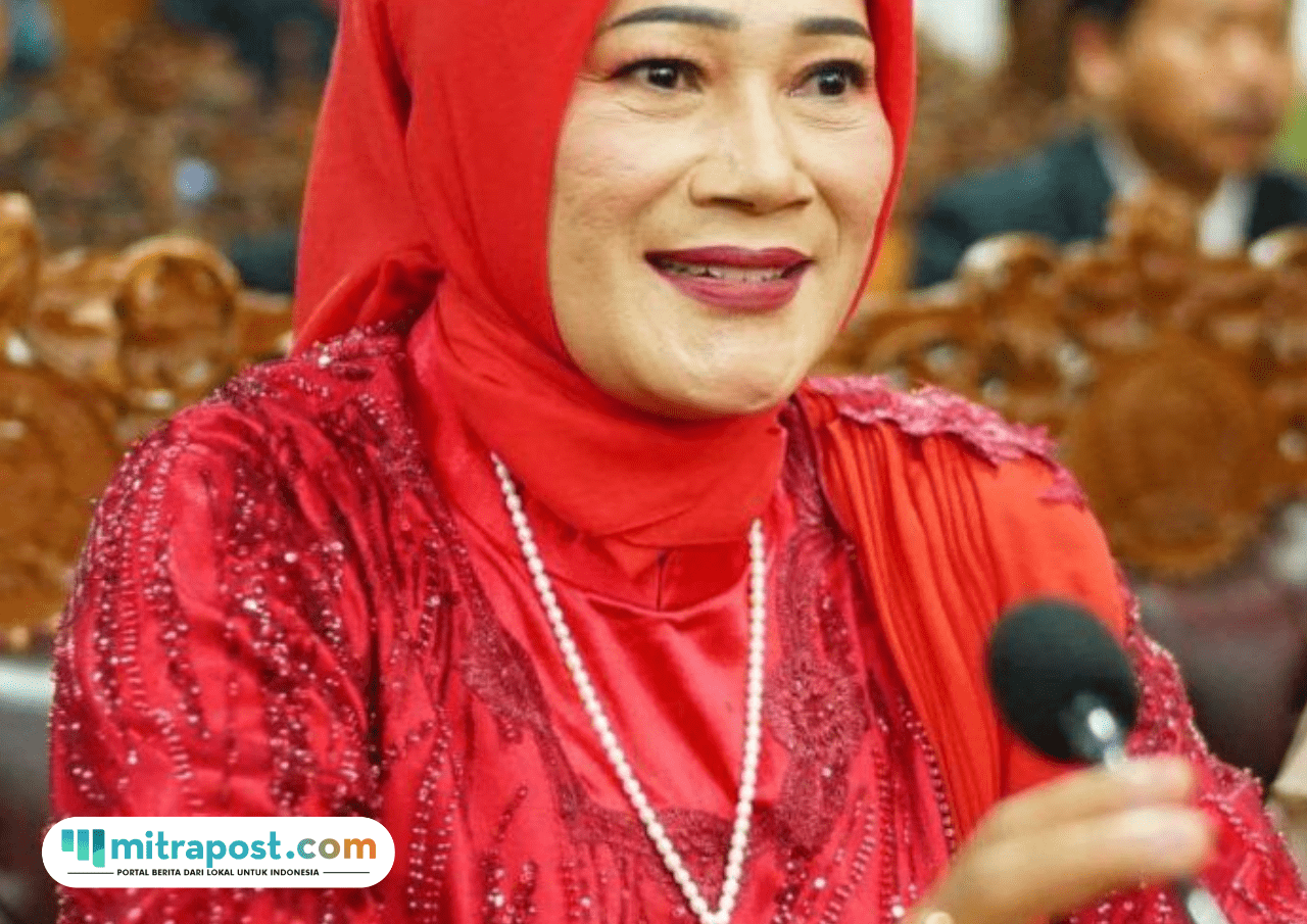 Foto: Anggota Komisi B DPRD Kabupaten Pati, Warsiti (Mitrapost.com/ dok pribadi)