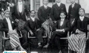 Foto: Anggota Organisasi Budi Utomo sebagai Organisasi Pergerakan Nasional (sumber: Ruang Guru)