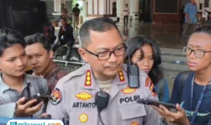Foto: Kabid Humas Polda Jateng, Kombes Pol Artanto (Mitrapost.com/ Polresta Pati)